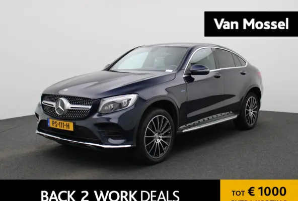 350e 4MATIC Business Solution AMG | Achteruitrijcamera | Cruise Control | Parkeersensoren | Stoelverwarming |