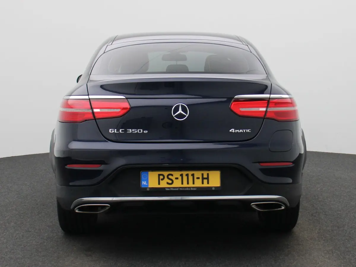 350e 4MATIC Business Solution AMG | Achteruitrijcamera | Cruise Control | Parkeersensoren | Stoelverwarming |