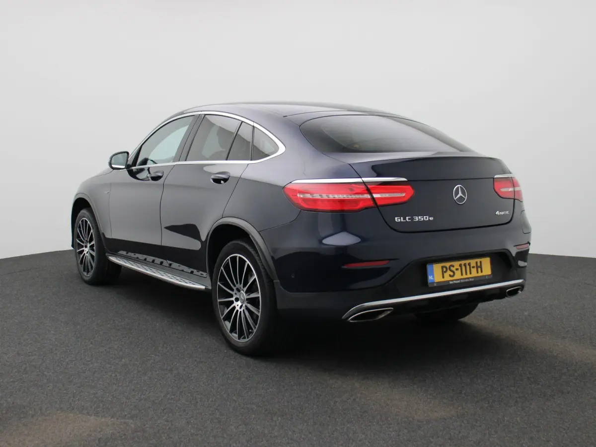 350e 4MATIC Business Solution AMG | Achteruitrijcamera | Cruise Control | Parkeersensoren | Stoelverwarming |