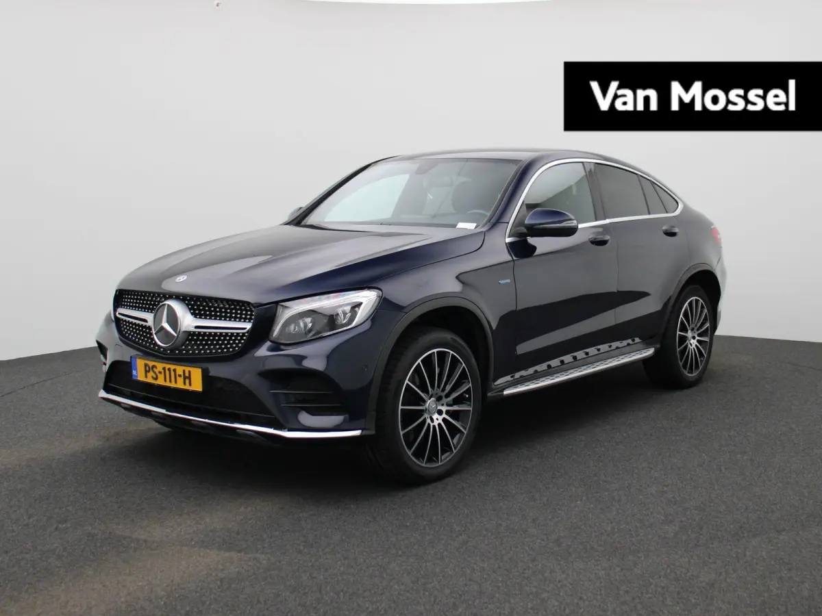 350e 4MATIC Business Solution AMG | Achteruitrijcamera | Cruise Control | Parkeersensoren | Stoelverwarming |