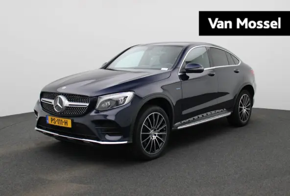 350e 4MATIC Business Solution AMG | Achteruitrijcamera | Cruise Control | Parkeersensoren | Stoelverwarming |