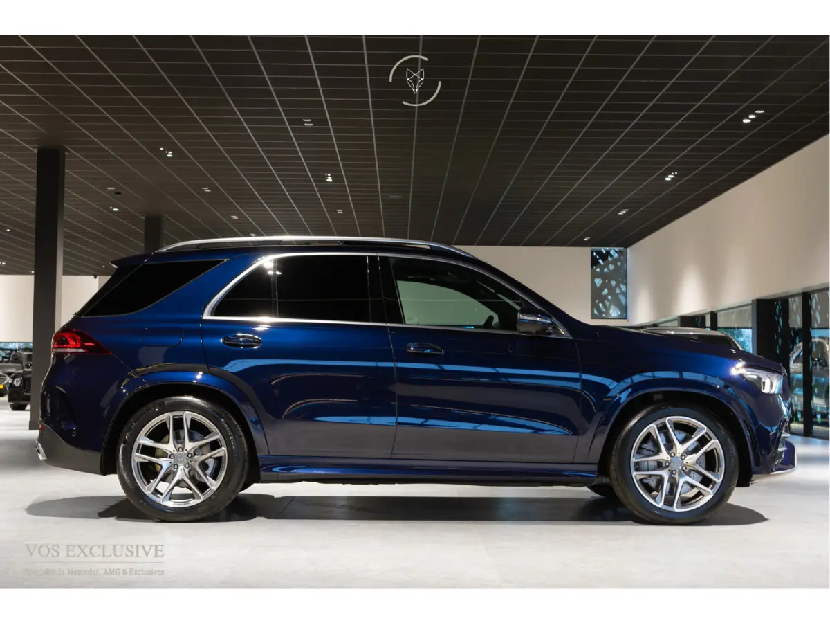 AMG 53 4M+ Grijs kenteken Brabus 500PK|Manufaktur|Burmester|21''|Widescreen|360°|Trekhaak|New service