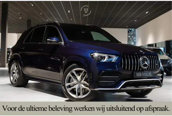 AMG 53 4M+ Grijs kenteken Brabus 500PK|Manufaktur|Burmester|21''|Widescreen|360°|Trekhaak|New service