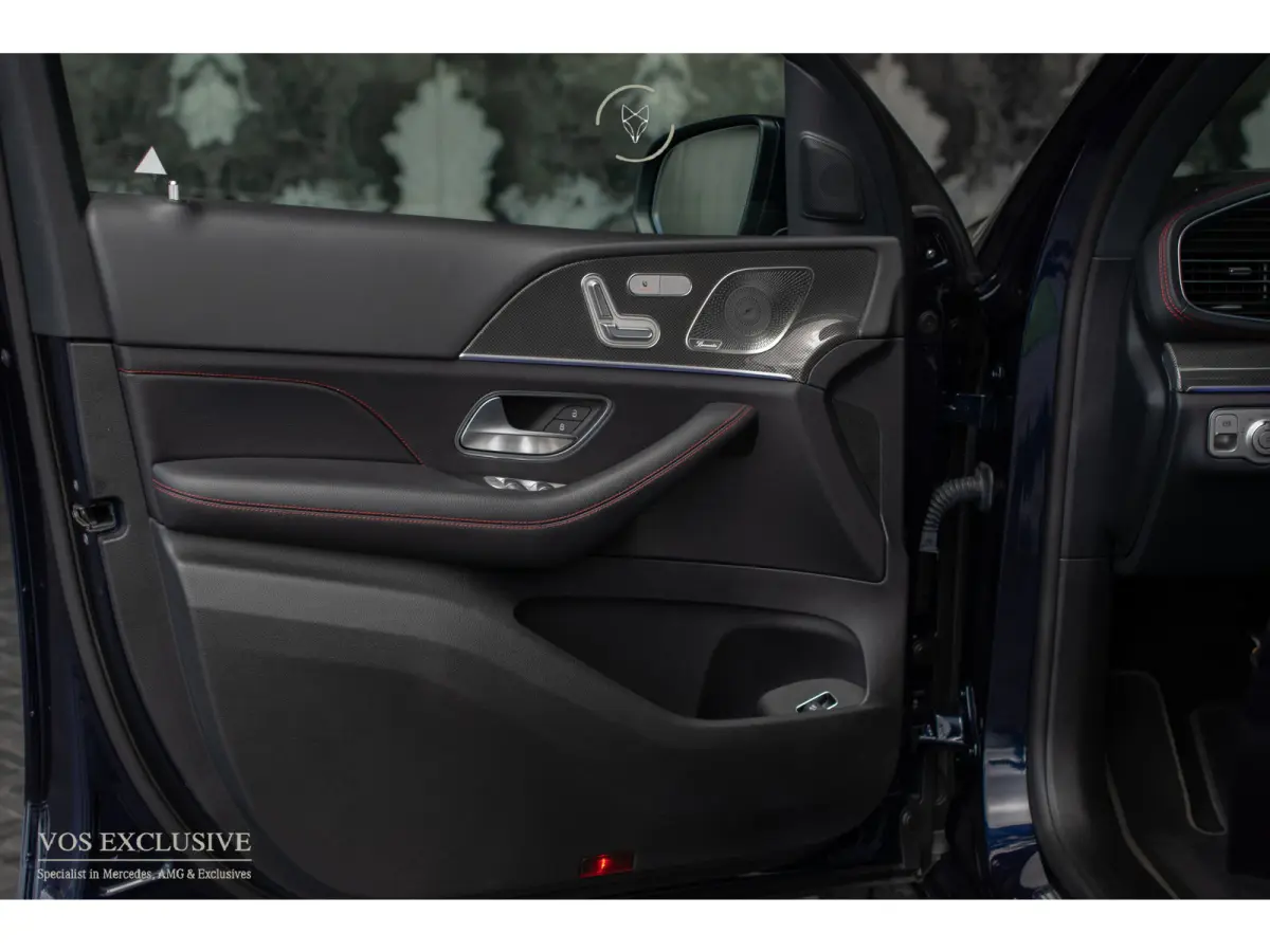 AMG 53 4M+ Grijs kenteken Brabus 500PK|Manufaktur|Burmester|21''|Widescreen|360°|Trekhaak|New service