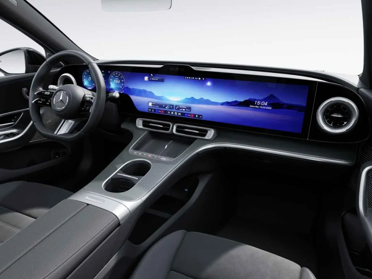 electric 400 4MATIC Launch Edition 94 kWh