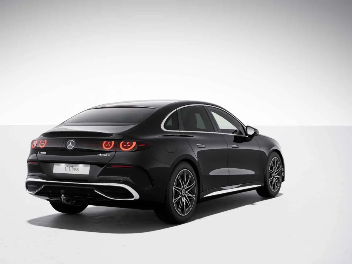 electric 400 4MATIC Launch Edition 94 kWh