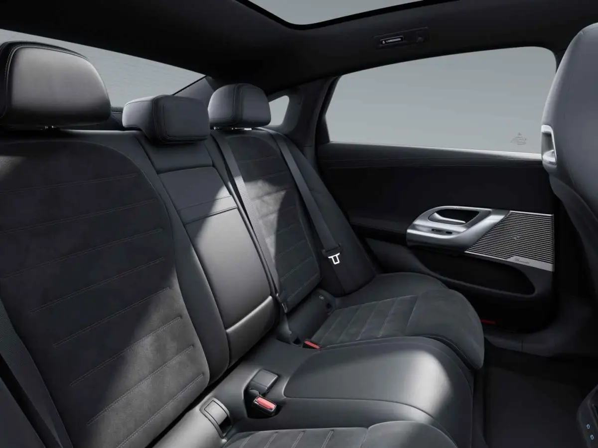 electric 400 4MATIC Launch Edition 94 kWh