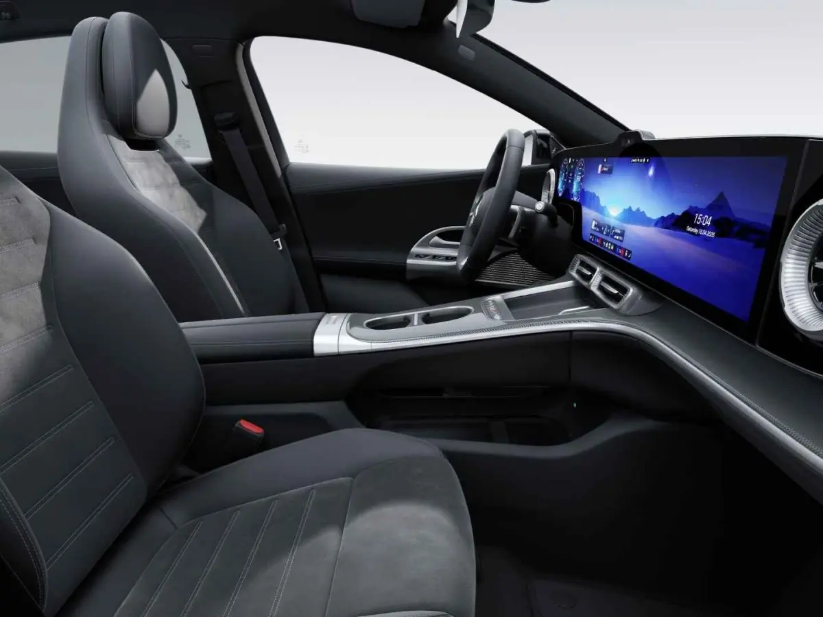 electric 400 4MATIC Launch Edition 94 kWh