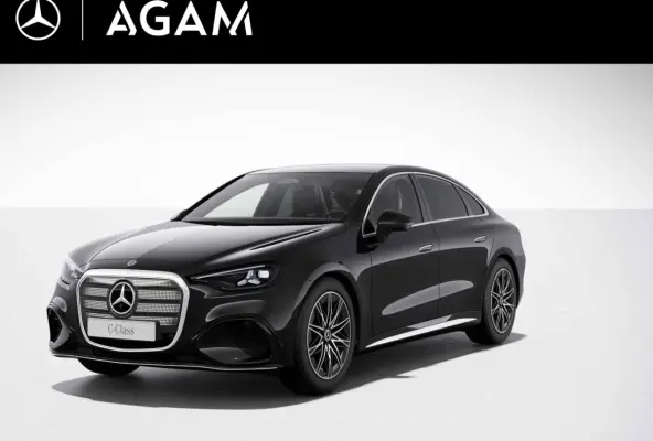 electric 400 4MATIC Launch Edition 94 kWh