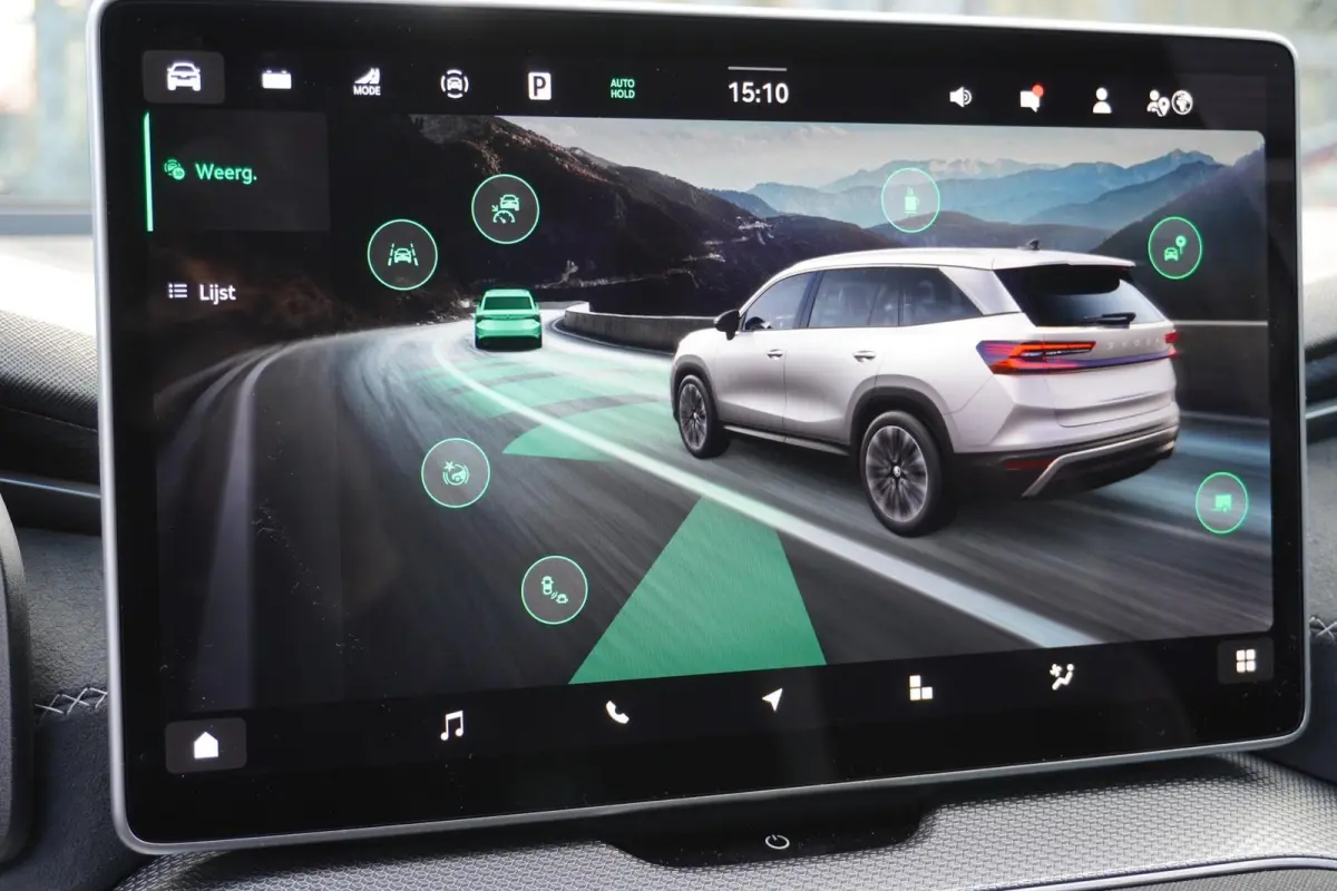 1.5 TSI 204pk PHEV Sportline Business | Trekhaak | Head-up | Adaptief Onderstel