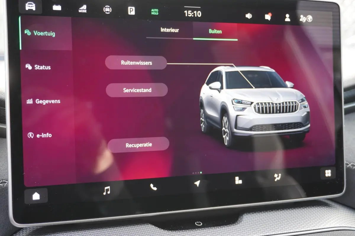 1.5 TSI 204pk PHEV Sportline Business | Trekhaak | Head-up | Adaptief Onderstel