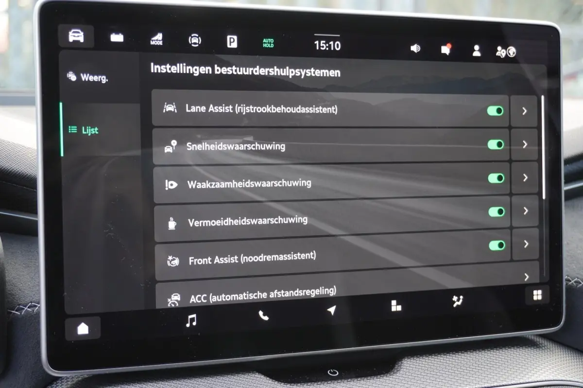 1.5 TSI 204pk PHEV Sportline Business | Trekhaak | Head-up | Adaptief Onderstel