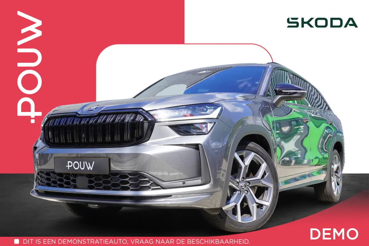 1.5 TSI 204pk PHEV Sportline Business | Trekhaak | Head-up | Adaptief Onderstel
