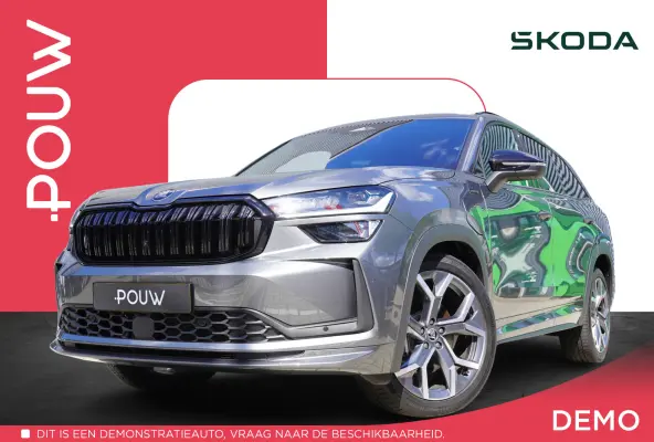 1.5 TSI 204pk PHEV Sportline Business | Trekhaak | Head-up | Adaptief Onderstel