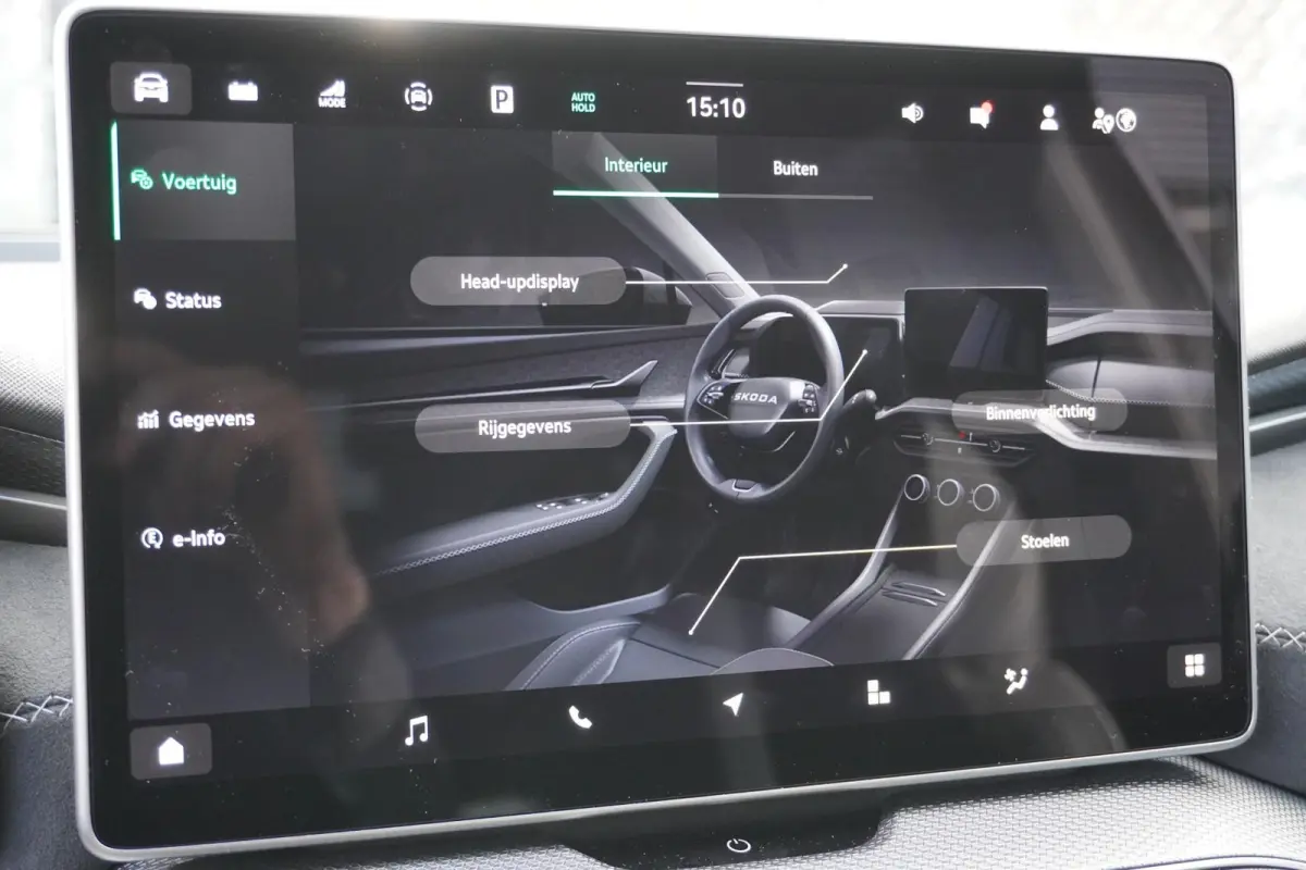 1.5 TSI 204pk PHEV Sportline Business | Trekhaak | Head-up | Adaptief Onderstel