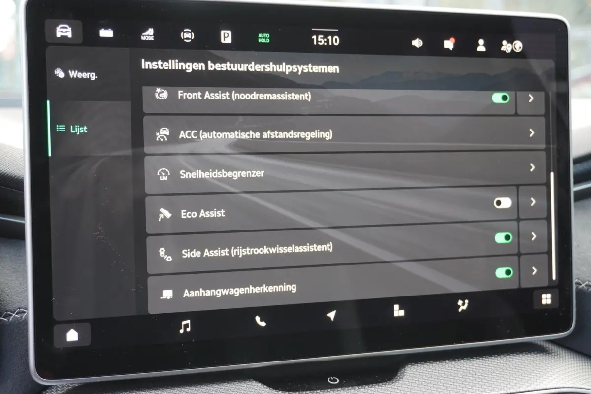 1.5 TSI 204pk PHEV Sportline Business | Trekhaak | Head-up | Adaptief Onderstel