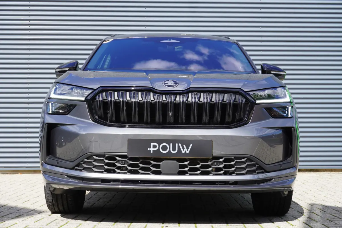 1.5 TSI 204pk PHEV Sportline Business | Trekhaak | Head-up | Adaptief Onderstel