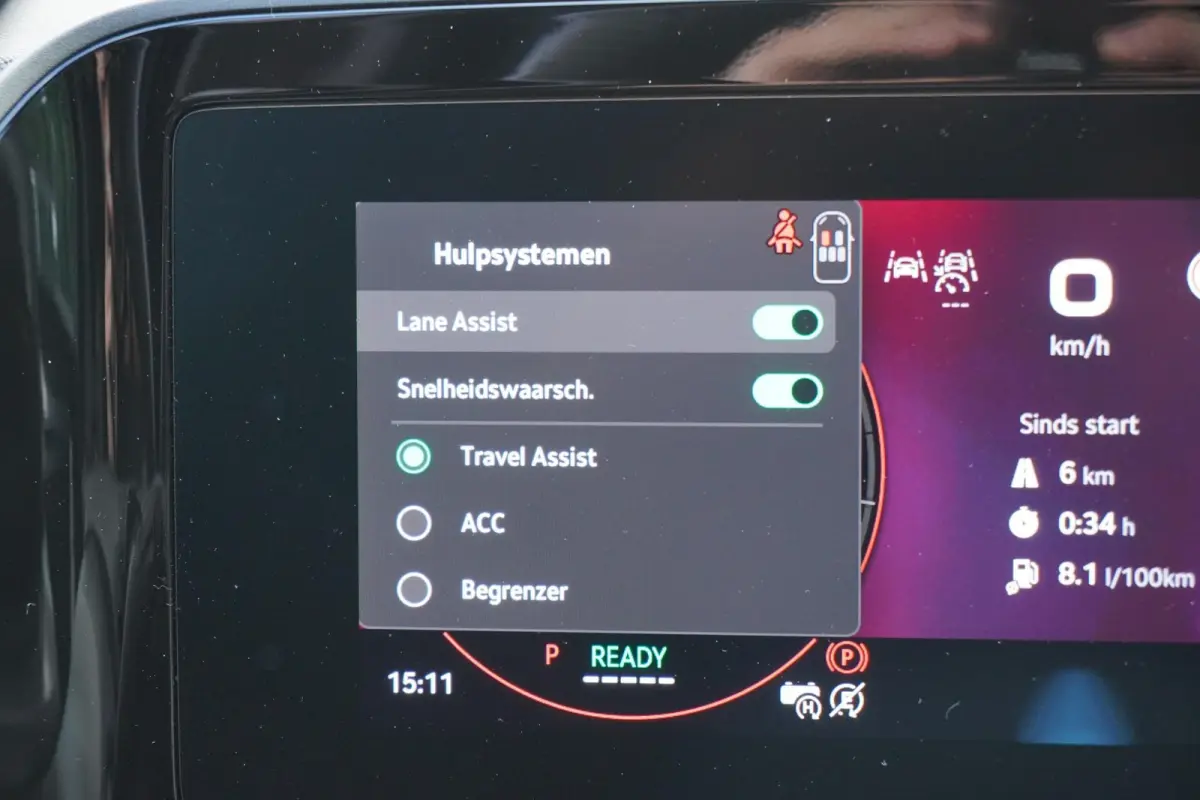 1.5 TSI 204pk PHEV Sportline Business | Trekhaak | Head-up | Adaptief Onderstel
