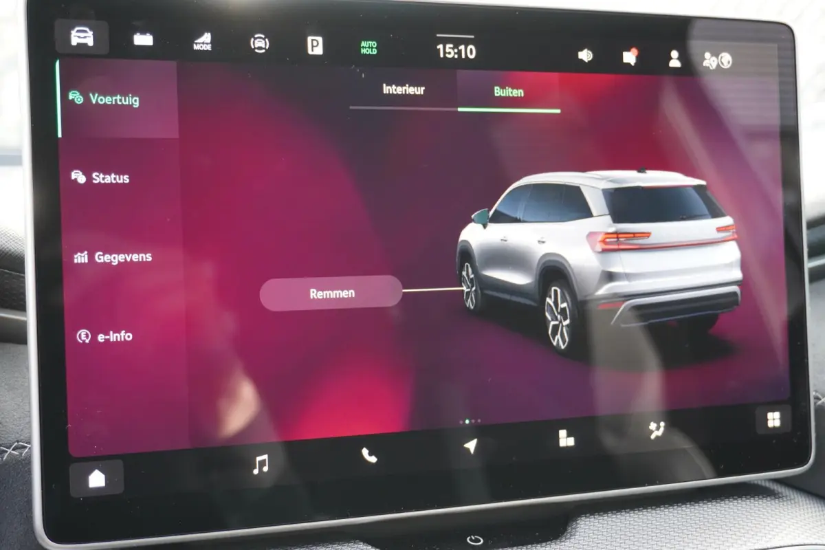 1.5 TSI 204pk PHEV Sportline Business | Trekhaak | Head-up | Adaptief Onderstel