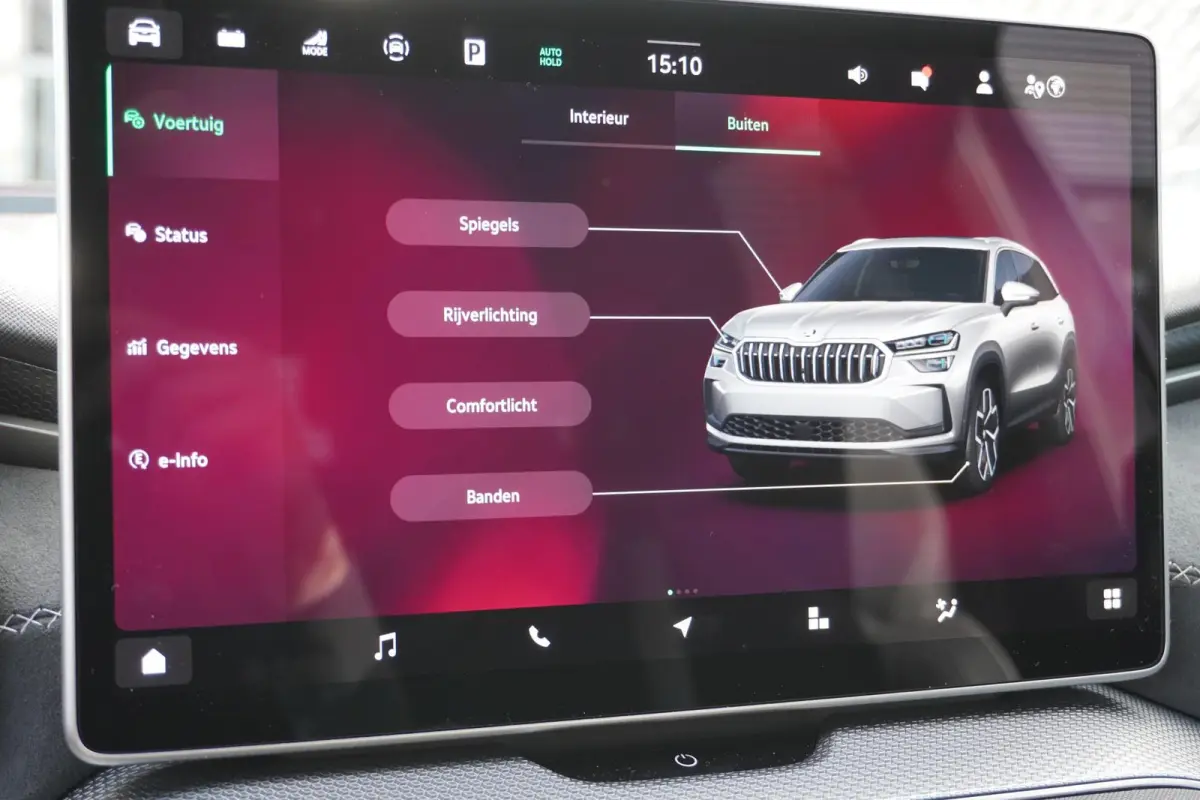 1.5 TSI 204pk PHEV Sportline Business | Trekhaak | Head-up | Adaptief Onderstel