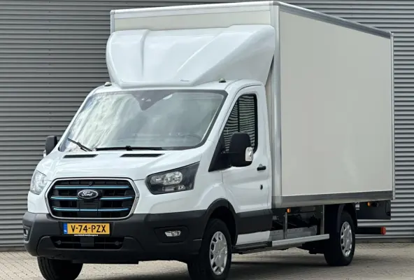 350 Trend NIEUW bakwagen met laadklep