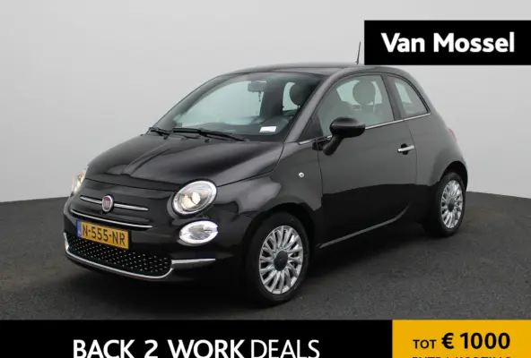 1.0 Hybrid Dolcevita | CRUISE CONTROL | AIRCO | LMV | LEDER | LED |