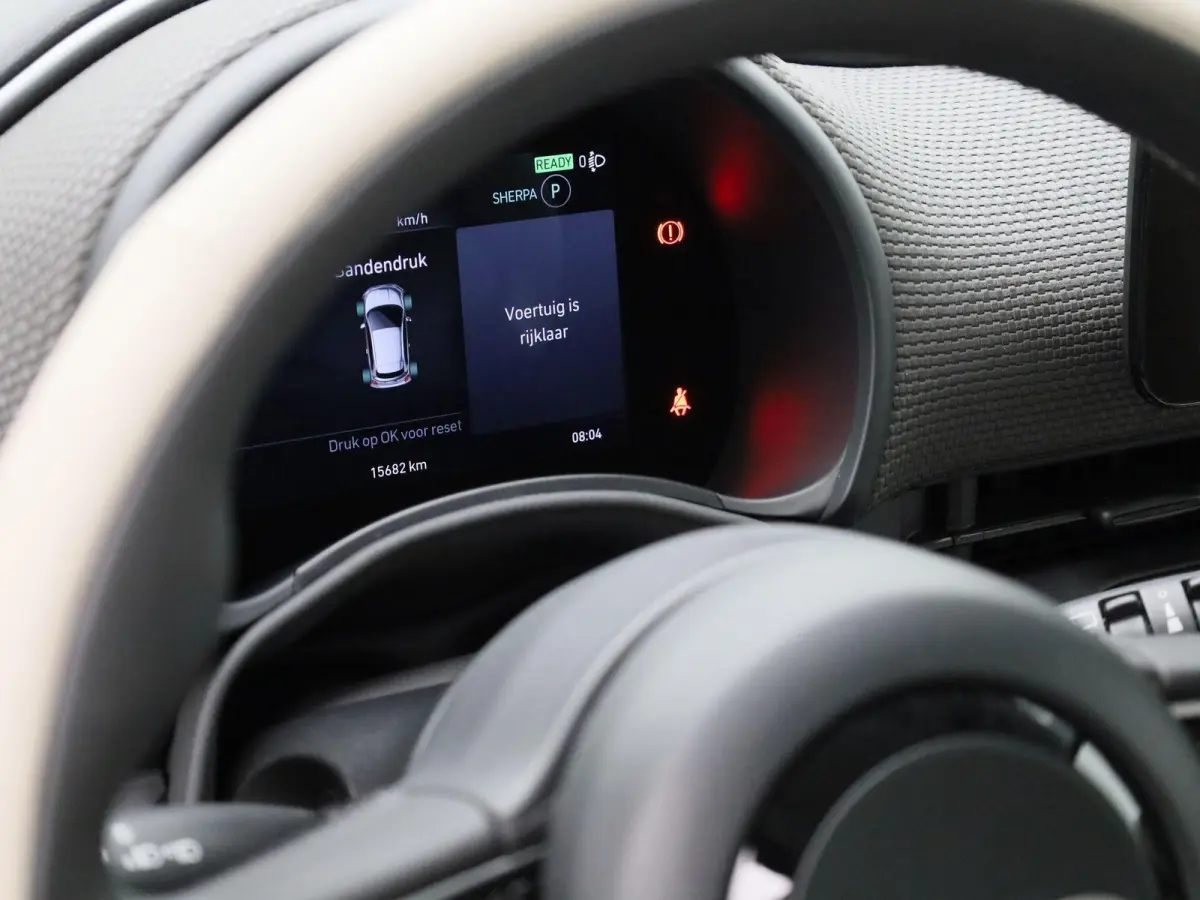 500e 42 kWh La Prima by Bocelli | CLIMATE CONTROL | NAVIGATIE | ADAPTIEF CRUISECONTROL | CAMERA | PARKEERSENSOREN | LEDER |
