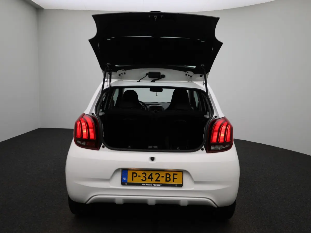 1.0 e-VTi Active | AIRCO |