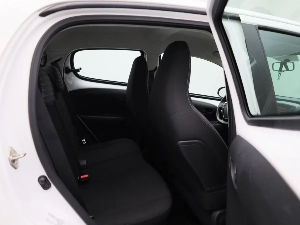 1.0 e-VTi Active | AIRCO |