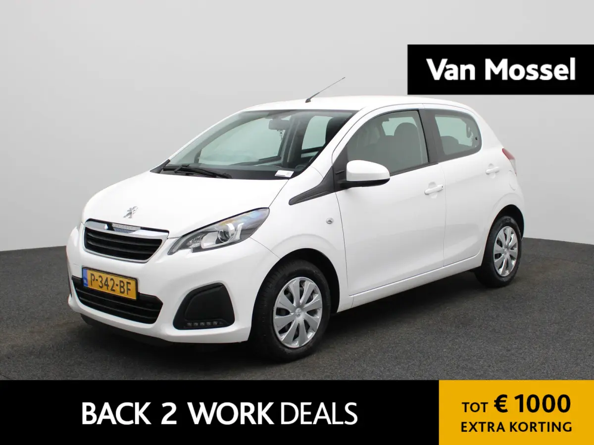 1.0 e-VTi Active | AIRCO |