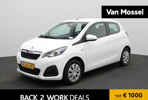 1.0 e-VTi Active | AIRCO |