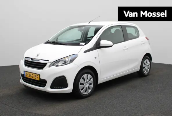 1.0 e-VTi Active | AIRCO |