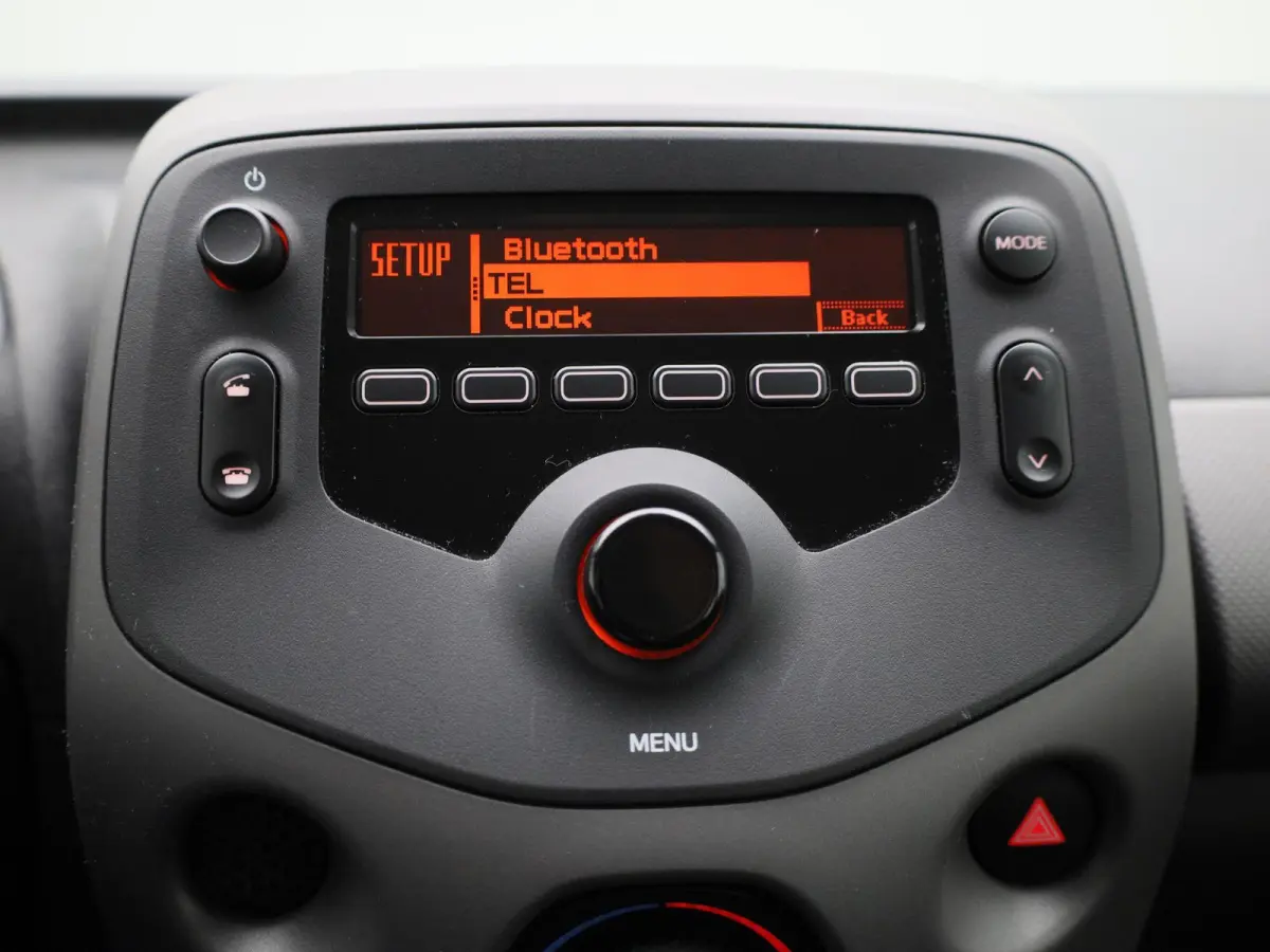 1.0 e-VTi Active | AIRCO |