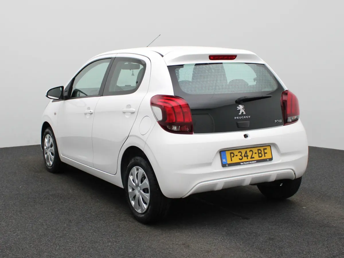 1.0 e-VTi Active | AIRCO |