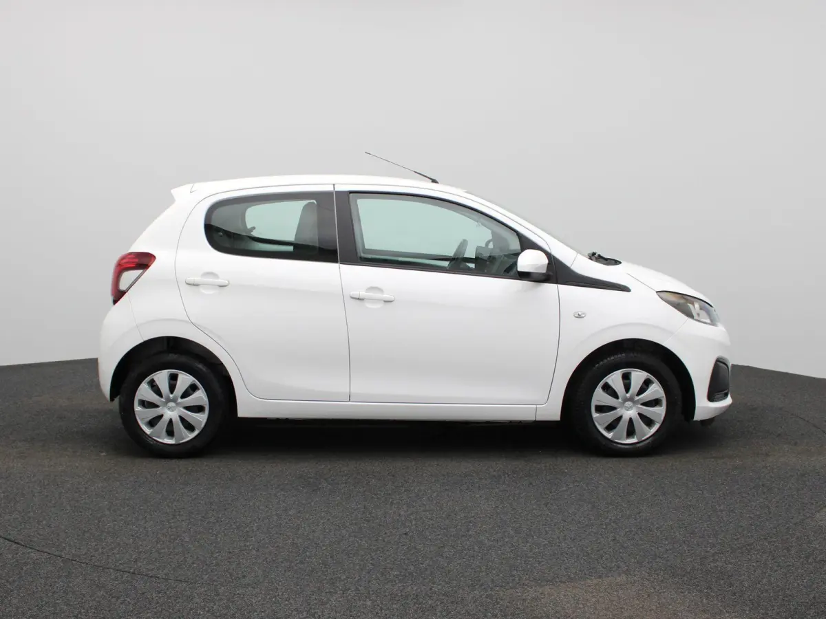 1.0 e-VTi Active | AIRCO |
