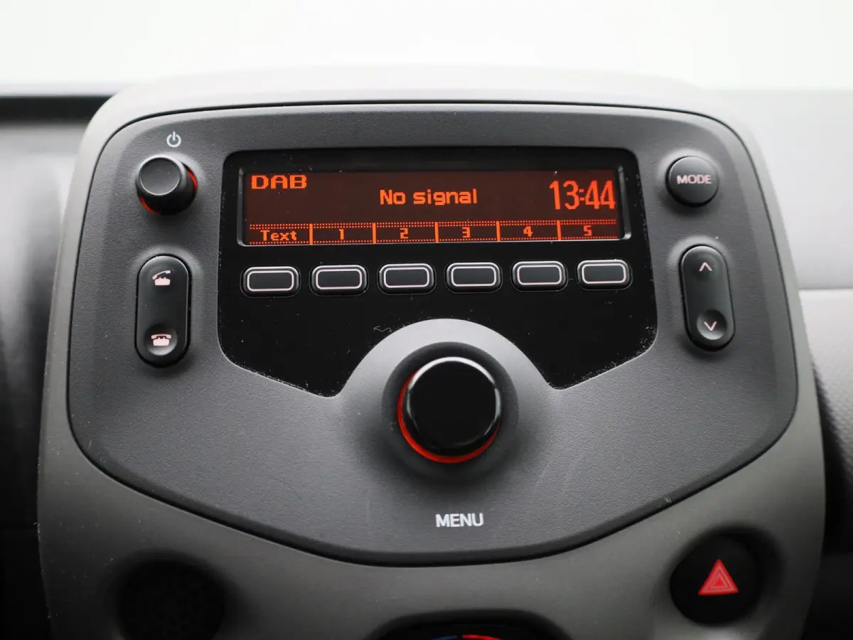 1.0 e-VTi Active | AIRCO |