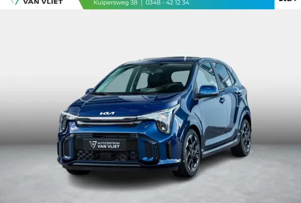 1.0 GDi GT-Line | Actieprijs* | Navi. | Clima. | Adapt. Cruise. | Stoel&Stuur Verwarming | GT-Line Bekleding
