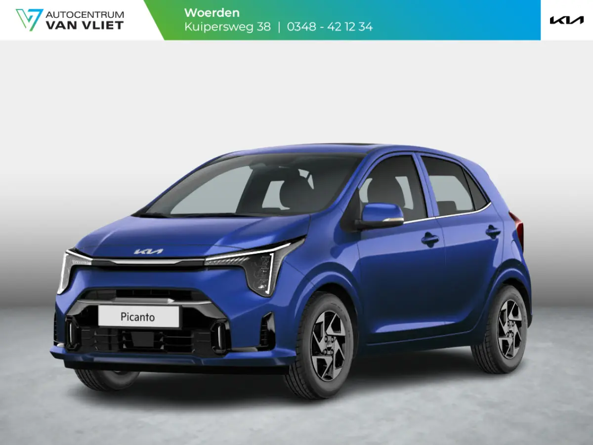 1.0 GDi GT-Line | Actieprijs* | Navi. | Clima. | Adapt. Cruise. | Stoel&Stuur Verwarming | GT-Line Bekleding