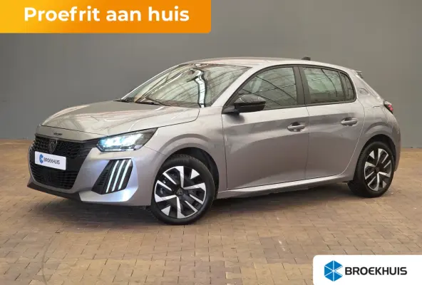 EV Active 50 kWh LED | Parkeersensoren Achter | Carplay (Draadloos) | Climate Control | Cruise Control | Apple Carplay/Android Auto|telefoonintegratie premium | Carbonafwerking interieur | C