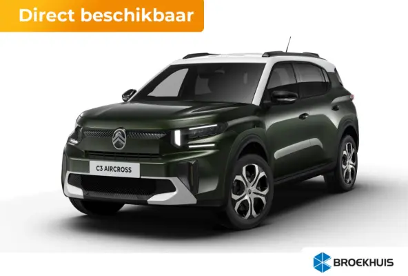 Plus | Achteruitrijcamera | Extra getinte achterste zijruiten en achterruit | Koplampen met ECO LED verlichting