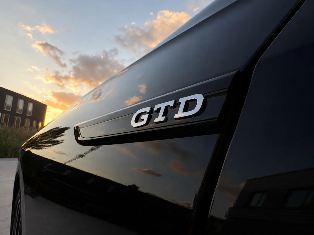 2.0 TDI GTD Pano|H/K|HuD|Leder|Memory|IQ