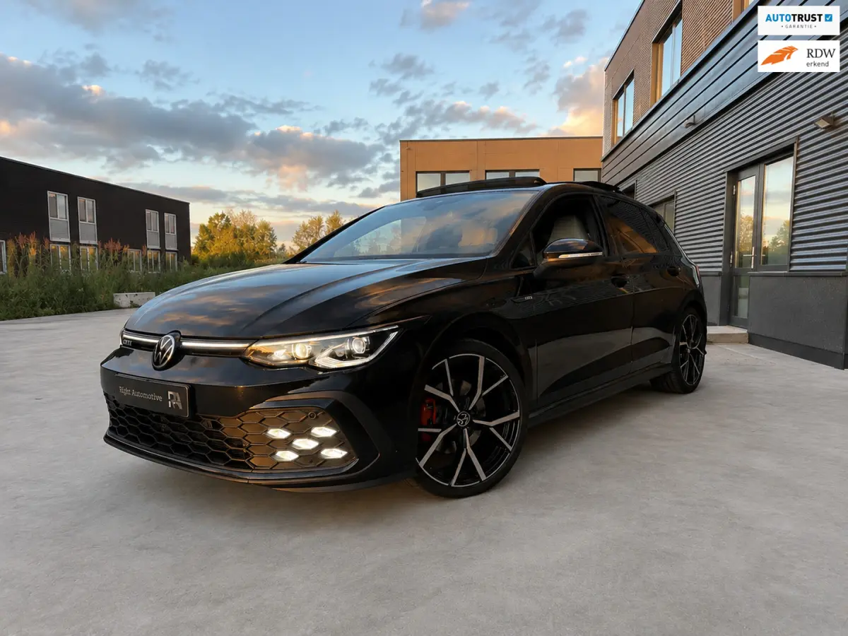 2.0 TDI GTD Pano|H/K|HuD|Leder|Memory|IQ