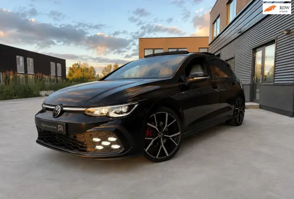 2.0 TDI GTD Pano|H/K|HuD|Leder|Memory|IQ