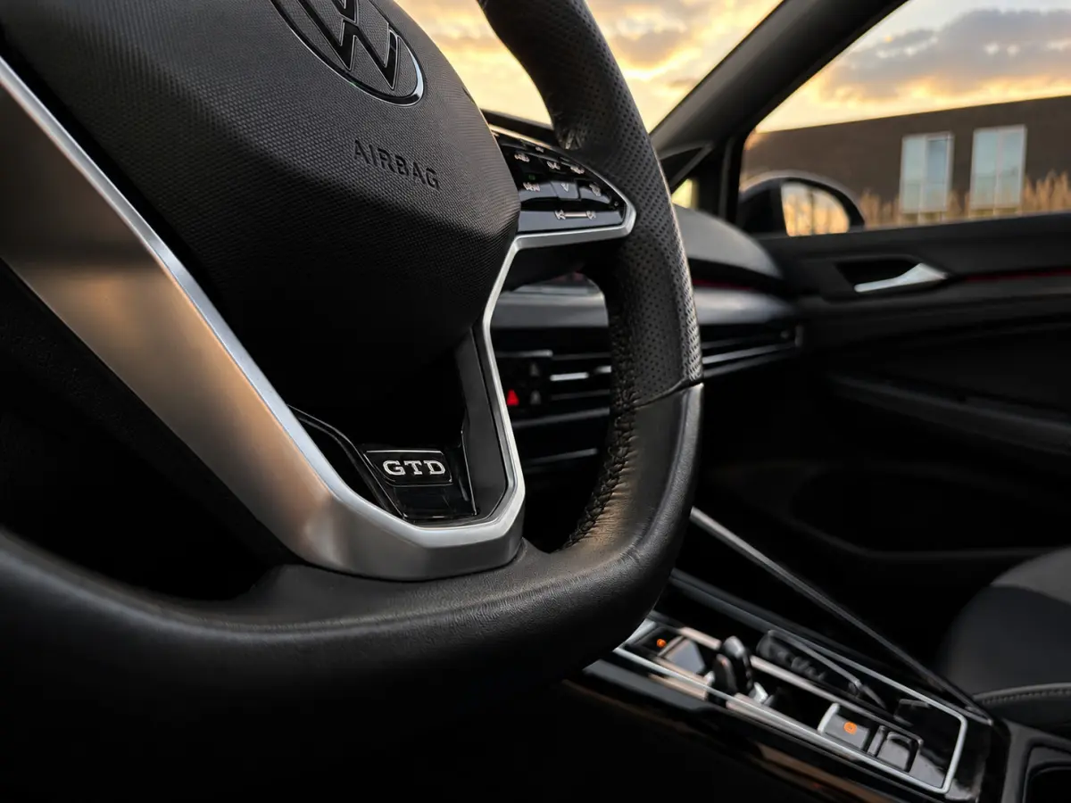 2.0 TDI GTD Pano|H/K|HuD|Leder|Memory|IQ