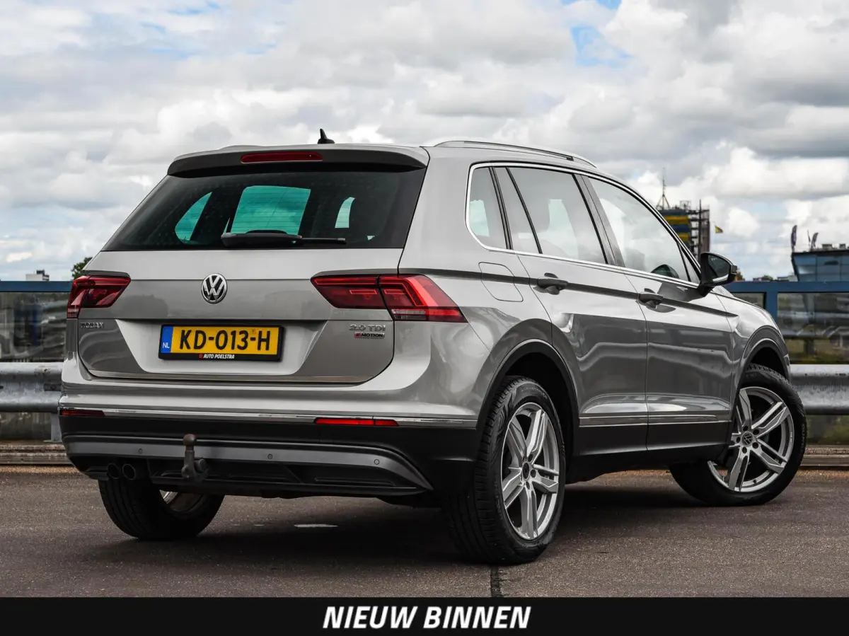 2.0 TDI 150 PK DSG 4Motion Highline | Virtual Cockpit | Trekhaak 2.500 kg | ACC | LED | Navigatie | Apple CarPlay/Android Auto | Sfeerverlichting | 19"