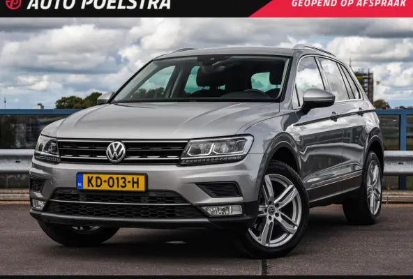 2.0 TDI 150 PK DSG 4Motion Highline | Virtual Cockpit | Trekhaak 2.500 kg | ACC | LED | Navigatie | Apple CarPlay/Android Auto | Sfeerverlichting | 19"
