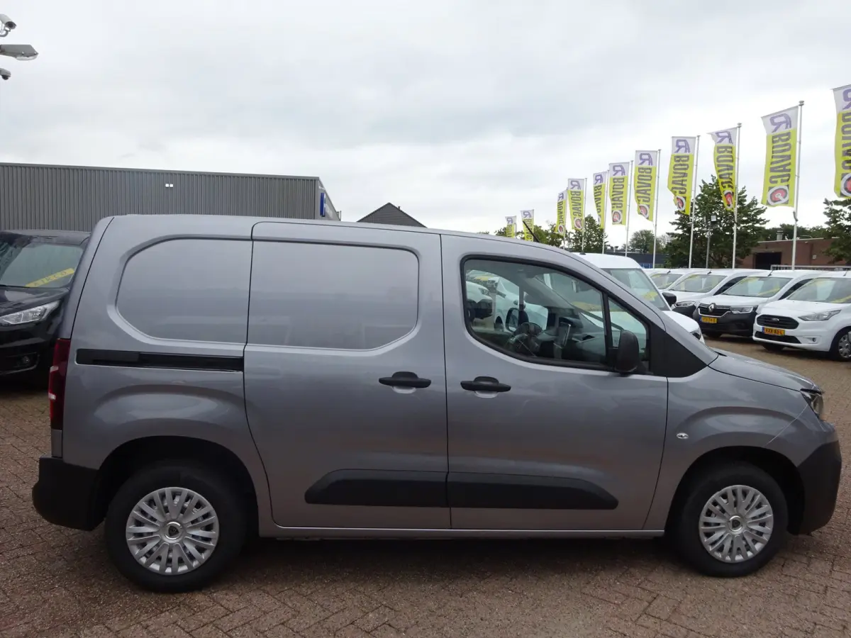 1.5 BlueHDI L1 MARGEAUTO ZEER INTERESSANT VOOR FIN. LEASE.