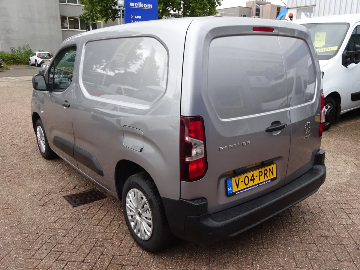1.5 BlueHDI L1 MARGEAUTO ZEER INTERESSANT VOOR FIN. LEASE.