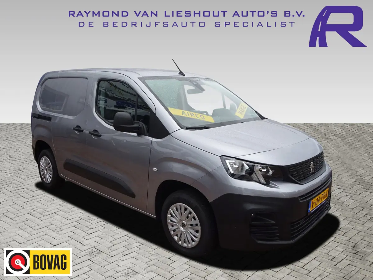 1.5 BlueHDI L1 MARGEAUTO ZEER INTERESSANT VOOR FIN. LEASE.