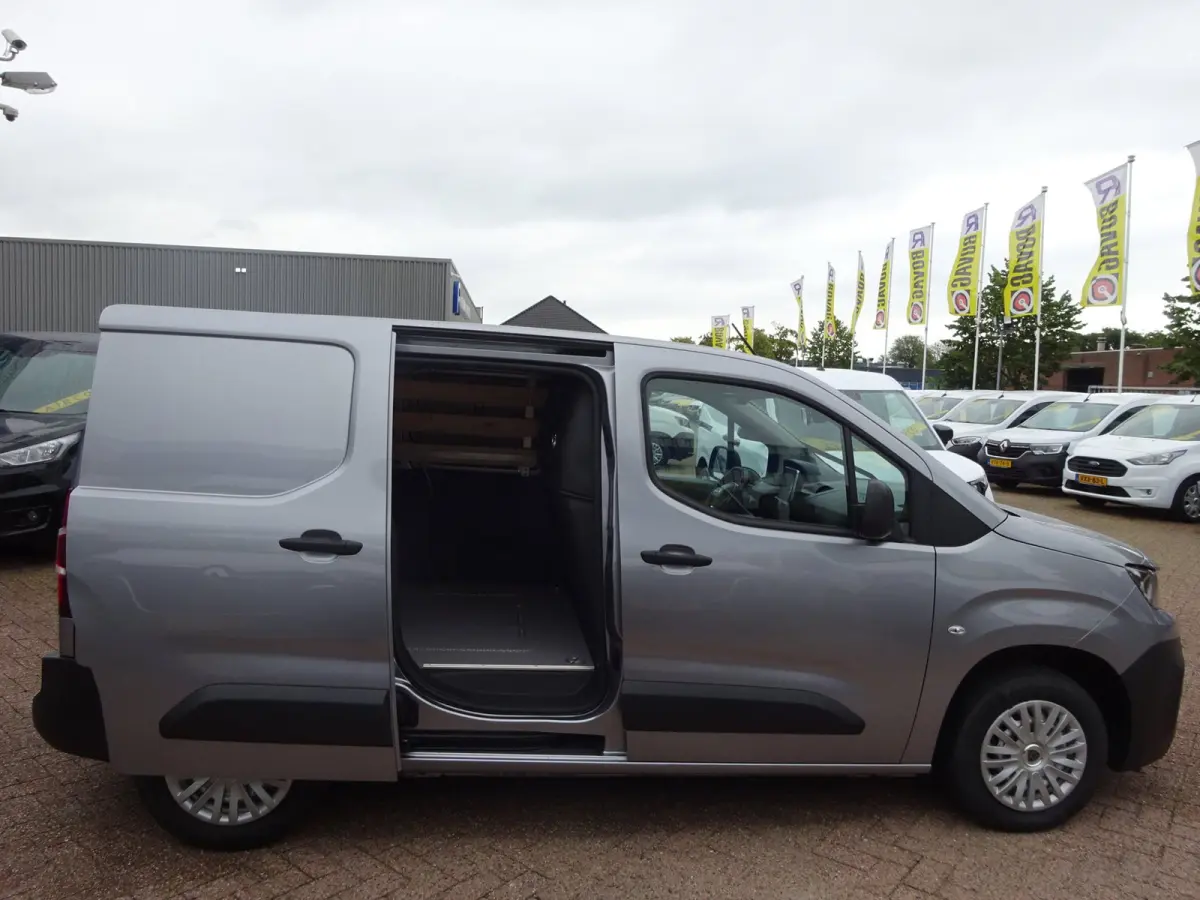 1.5 BlueHDI L1 MARGEAUTO ZEER INTERESSANT VOOR FIN. LEASE.
